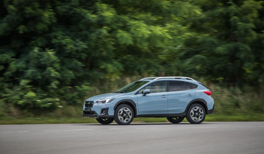  Subaru XV 2017 года  (WW) (фото 42 из 47)